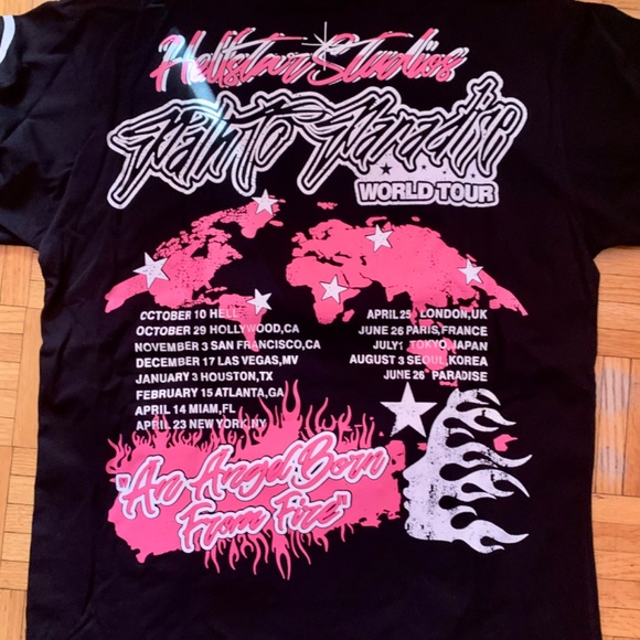 An Angel Born from Fire- HELLSTAR - Picture 2 of 2